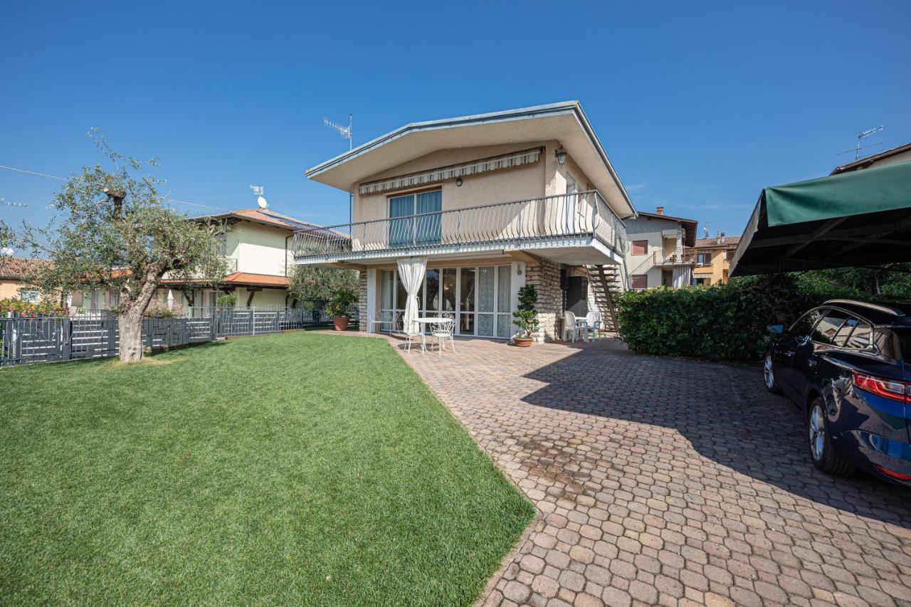 La Casetta Appartaments Bardolino Exterior photo